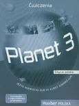 Planet 3 Ćwiczenia Edycja polska - Josef Alberti