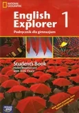 English Explorer 1 podręcznik z płytą CD - Outlet - Helen Stephenson