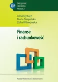 Finanse i rachunkowość - Outlet - Alina Dyduch