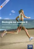 Biologia na czasie 2 Podręcznik z płytą CD Zakres rozszerzony - Ryszard Kozik