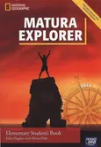 Matura Explorer Elementary Podręcznik + CD + zeszyt leksykalno-gramatyczny - Beata Polit