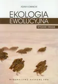 Ekologia ewolucyjna - Outlet - Adam Łomnicki