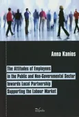 The attitudes of employees in the public and non-govermental sector towards local partnership supporting the labour market - Outlet - Anna Kanios