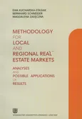 Methodology for local and regional real estate markets - Outlet - Ewa Kucharska-Stasiak