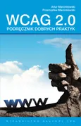 Podręcznik dobrych praktyk WCAG 2.0 - Outlet - Artur Marcinkowski