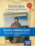 Historia i społeczeństwo Karty edukacyjne Część 2 - Grzegorz Drabik
