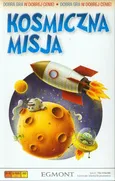 Kosmiczna misja - Filip Miłuński