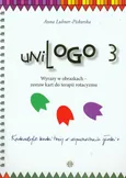 UniLogo 3 Wyrazy w obrazkach zestaw kart do terapii rotacyzmu - Anna Lubner-Piskorska