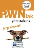 PeWNiak gimnazjalny Jezyk niemiecki + CD - Jakub Cader