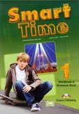 Smart Time 1 Język angielski Workbook and Grammar Book - Jenny Dooley