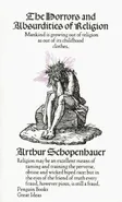 The Horrors and Absurdities of Religion - Outlet - Arthur Schopenhauer