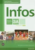 Infos 3A podręcznik z ćwiczeniami z płytą CD MP3 - Outlet - Nina Drabich