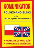 Komunikator polsko-angielski czyli ucz się języka ze słownika :) - Jacek Gordon