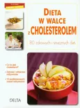 Dieta w walce z cholesterolem - Philippe Chavanne