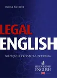 Legal English - Outlet - Halina Sierocka