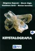 Krystalografia + CD - Zbigniew Bojarski