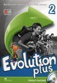 Evolution Plus 2 Zeszyt ćwiczeń - Outlet - Nick Beare