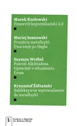 Cztery eseje metafizyczne - Marek Kozłowski