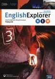 English Explorer New 3 Podręcznik - Jane Bailey