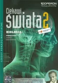 Ciekawi świata 2 Biologia Podręcznik Zakres rozszerzony - Outlet - Stanisław Grabowski