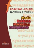 Rosyjsko-polski słownik biznesu - Outlet - Piotr Kapusta