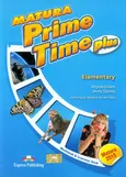 Matura Prime Time Plus Elementary Workbook - Jenny Dooley