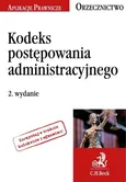 Kodeks postępowania administracyjnego - Outlet - Jakub Rychlik