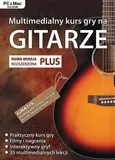 Multimedialny kurs gry na gitarze wersja rozszerzona PLUS