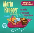 Dar rzeki Fly O trzech braciach i latającym dywanie - Maria Krueger