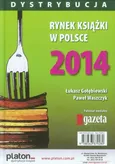 Rynek książki w Polsce 2014 Dystrybucja - Outlet - Paweł Waszczyk