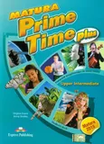 Matura Prime Time Plus Upper Intermediate Student's Book - Outlet - Jenny Dooley