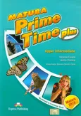 Matura Prime Time Plus Upper Intermediate Workbook and Grammar Book - Outlet - Jenny Dooley