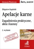 Apelacje karne - Zbigniew Kapiński