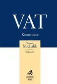 VAT Komentarz 2015 - Outlet - Tomasz Michalik