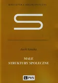 Małe struktury społeczne - Jacek Szmatka