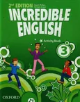 Incredible English 3 Activity Book - Outlet - Michaela Morgan