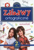 Zabawy ortograficzne Zeszyt 2 - Katarzyna Sarna