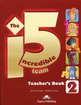 The Incredible 5 Team 2 Teacher's Book - Jenny Dooley