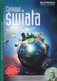 Ciekawi świata Geografia Podręcznik Zakres podstawowy - Zbigniew Zaniewicz