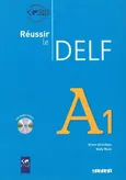 Reussir le Delf A1 Livre + CD - Nelly Mous