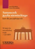 Samouczek języka niemieckiego Kurs dla początkujących z płytą CDmp3 - Irena Wierzbicka