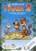 Tiger 2 Książka ucznia z płytą CD Podręcznik wieloletni - Outlet