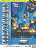 Nuovo Progetto Italiano 1B Podręcznik + ćwiczenia + płyta DVD + płyta CD - Sandro Magnelli