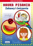 Nauka pisania. Zabawy i ćwiczenia - Beata Guzowska