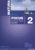 Matura Focus 2 Students Book wieloletni + CD - Daniel Brayshaw