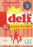 ABC DELF B2 Junior scolaire +CD - Adrein Payet