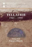 Faience objects - Fabian Welc