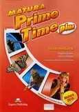 Matura Prime Time Plus Intermediate Workbook Grammar Book - Jenny Dooley