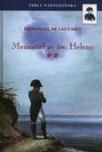 Memoriał ze św. Heleny Tom 2 - Emmanuel Cases