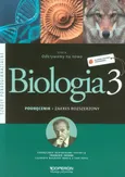 Odkrywamy na nowo Biologia 3 Podręcznik Zakres rozszerzony - Tomasz Falkowski